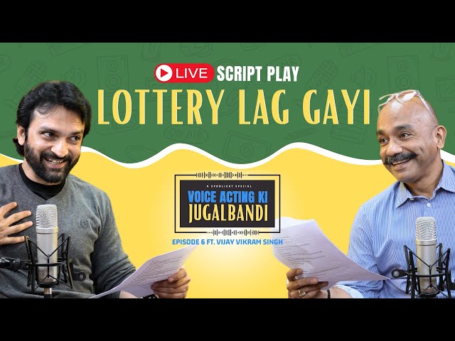Lottery Lag Gayi | Jugalbandi | Ft. @RajeshKavaOfficial & Vijay Vikram Singh | MnM Spodlight