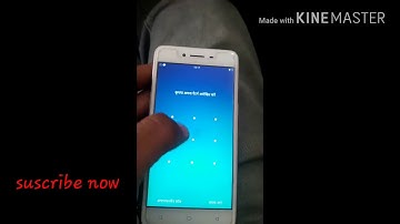 Oppo a37fw a37 pattren unlock flashing 100done Oppo all flash file