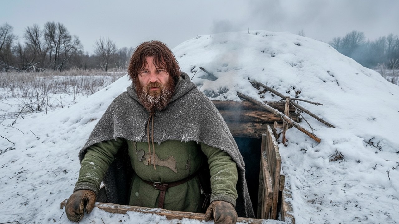 Qu'était la Zemlyanka ? L'abri souterrain oublié qui a sauvé des milliers de Russes.