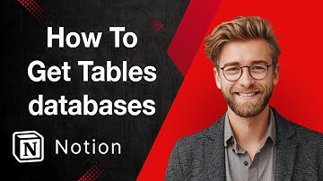 How To Get Tablesdatabases Side By Side In Notion [2025 Guide]