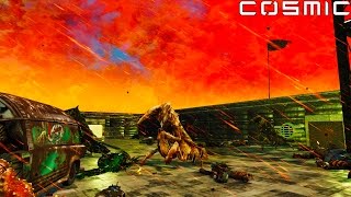 FALLOUT 4 FAR HARBOR - ALL ENEMIES DEATHMATCH