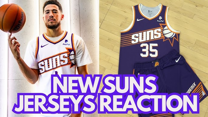 An inside look at the making of the Phoenix Suns new uniforms