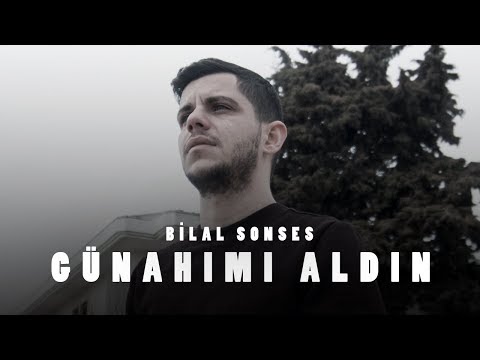 Bilal Sonses - Günahımı Aldın (Video Klip)