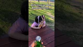 Ramazanda Ramazaniye Abla Tamami 2Afacannkında