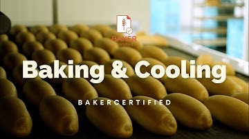 BAKERcertified Bread 7: Baking and Cooling