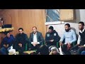 قمر يا طيبة يا نور العين وصلة إنشادية بمعية الأحباب من أحد مخيمات البقاع لبنان 