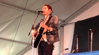 Hozier- "Cherry Wine" Newport Folk Festival 2014
