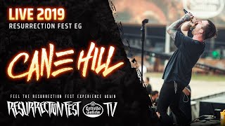 Cane Hill - Live At Resurrection Fest Eg 2019 (Viveiro, Spain) [Full Show]