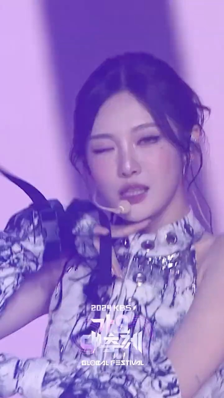 INTRO + Whiplash +Armageddon - aespa #aespa #에스파 #Shorts #2024KBSSongFestival | KBS WORLD TV