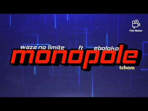eboloko ft waza no limite monopole version tcham Gabon original