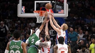 Gradey Dick - 10 Points, 1 Assist, 2 Rebounds vs Mavericks - 2025-26 Regular Season