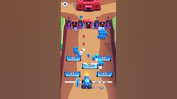 Mob Control But Every Level Gets Harder! 😱#mobcontrol #gaming #shorts
