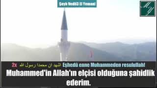 Kalplere Dokunan Müthiş Ezan