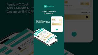 NutraCore App is LIVE! | How to Unlock Discounts, Cashback &amp; Free NutraPass