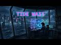 Watching the Tides Rise 🌊 Cyberpunk Lo-Fi [Submerged City Ambience / 96 BPM] [1 HOUR]