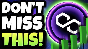 POLYGON MATIC COULD BE READY TO EXPLODE! POLYGON MATIC PRICE PREDICTION 2022! Matic News And Update!