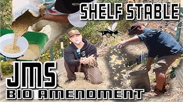 JADAM Microbes-Shelf stable Bio-Amendment