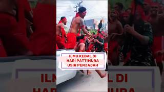 Download Lagu ILMU KEBAL PAWAI OBOR PATTIMURA KOTA AMBON#SEMANGATPATTIMURAMUDA#TNI🇮🇩 MP3