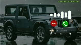 chode chode tayar thar ke disk #viral #ringtone #thar #attitude #bgm #bgmringtone #viralvideo