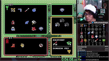 A Link to the Past Festive Randomizer - Day 1 to 5