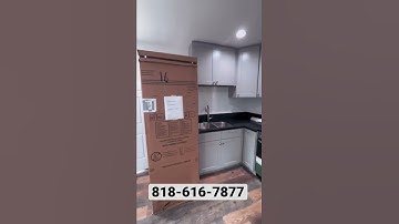18x20 ADU 2022 Los Angeles  #accessorydwellingunit #adu #grannyflat #casita #garageconversion