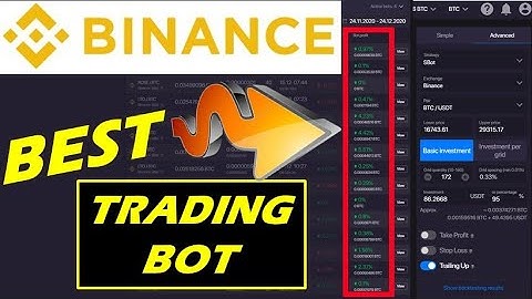 ✔️BEST BINANCE TRADING BOT✔️(FREE 14-DAY TRIAL) 👉Day #3. XEM/BTC 2% Profit (36h) + New Bot Started