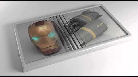 Animated advertisement in 3ds Max using MAXScript