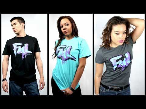 iROCC Streetwear photoshoot - FML promo video