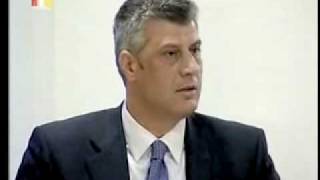 RTK Lajme Jeta ne Kosove hashim thaci liria shprehjes