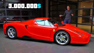 ✅POR ESTO el FERRARI ENZO vale 3 MILLONES de DOLARES [ESPAÑOL]