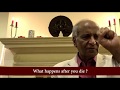 What happens after you die? Jay Lakhani | Hindu Academy |