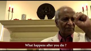 What happens after you die? Jay Lakhani | Hindu Academy |