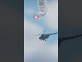 Close Sky Denied | Tor-M1 Engages Helicopter #warthunder #military #gaming