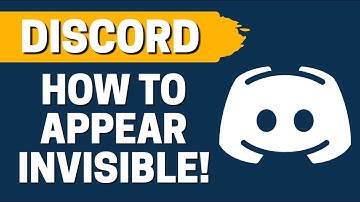 How To Appear Offline On Discord (How To Be Invisible On Discord)