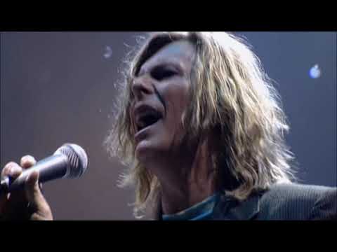 David Bowie - Station To Station - Live Glastonbury 2000