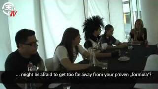 Tokio Hotel TV 2009 Episode 6 Italian madness