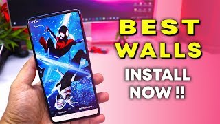 TOP 5 Best Wallpaper Apps for Your Android Phone | 3D, 4K & Live Wallpapers screenshot 5