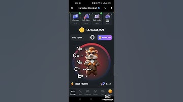 Hamster Kombat Daily Cipher August 12th #hamsterkombat #tapcoin #ciphercode