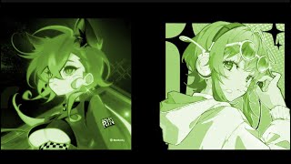 Hit Me Up - Kira(Duet By Monii And Gumi)