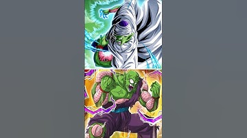 What if TEQ Kid Gohan/Piccolo