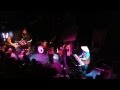 The Internet - Partners in Crime Part Two, Jazz Cafe, London, 01 07 2014