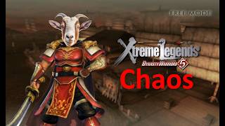 DW5XL Chaos: Sun Jian WIPES OUT Chi Bi