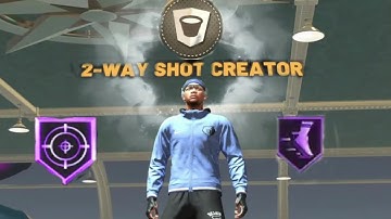 Nba 2k22 rare build Best Two way-Shot Creator 6