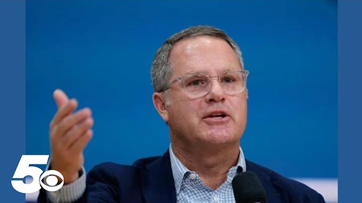 Walmart CEO Doug McMillon to retire