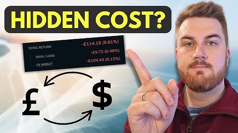 Trading 212 FX Impact Explained + Why Your Portfolio Is Down!