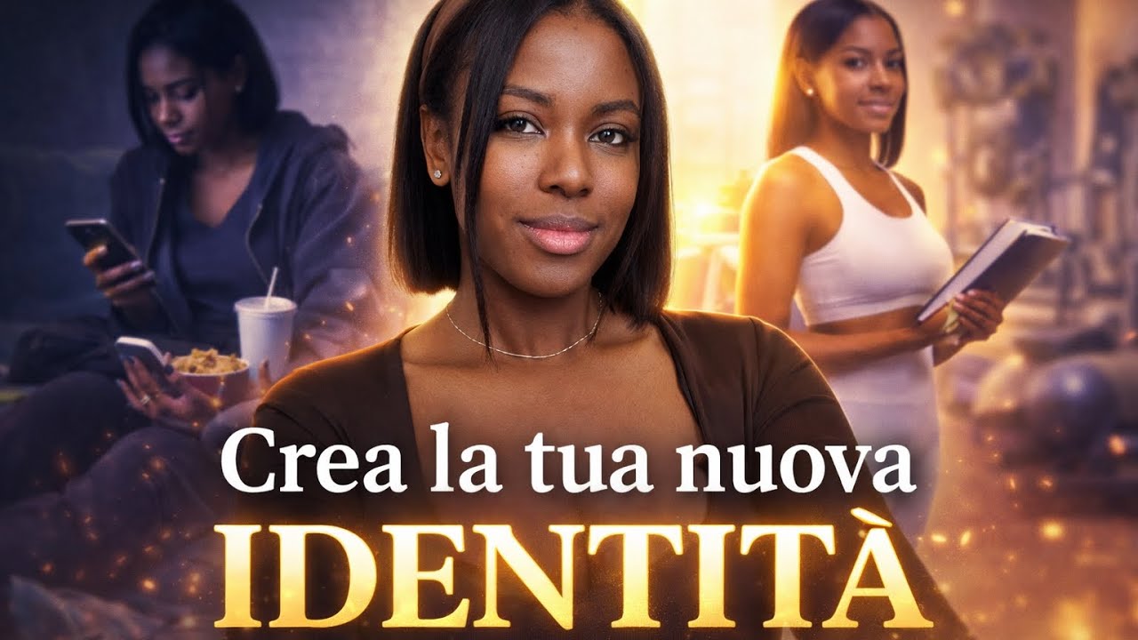Non cambiare vita: cambia identità