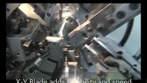 Vinston US 10-236 CNC Machine Camless Multi-Axis Wire Spring Former - Sample 2 - Wire Form