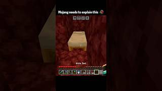 POV :- You go for netherite mining 😭🥀 #minecraft