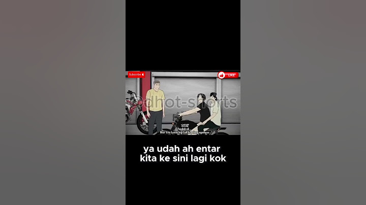 GOODBYE PART 9/Shorts 1-9 (Dhot Shorts) - Animasi Sekolah