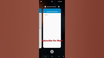 Real Background Notification With Extra Data, Notification Custom Icon SWB For Sketchware #shorts